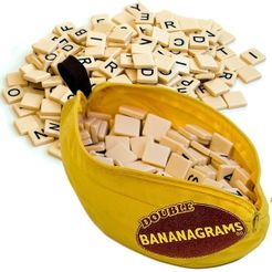 Double Bananagrams box art