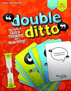 Double Ditto box art
