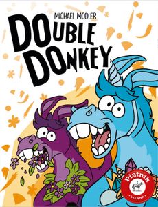 Double Donkey box art