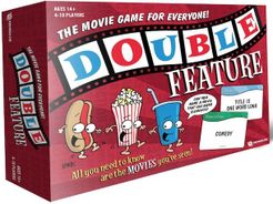 Double Feature box art