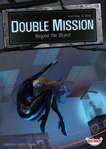 Double Mission: Beyond The Object box art