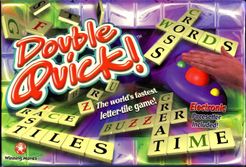 Double Quick box art