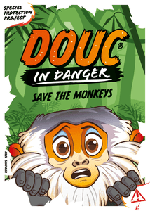 Douc In Danger box art