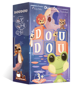 Doudou box art