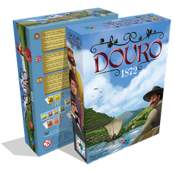 Douro 1872 box art
