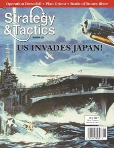 Downfall: If The U.s. Invaded Japan, 1945 box art