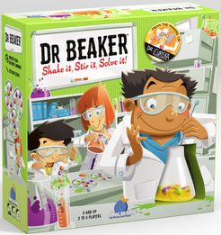 Dr. Beaker box art