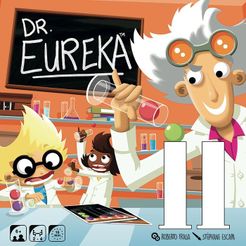 Dr. Eureka box art