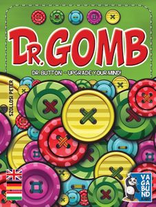 Dr. Gomb box art