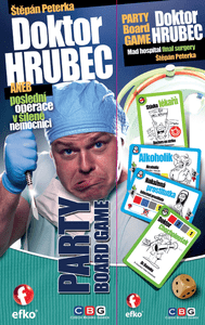 Dr. Hrubec box art