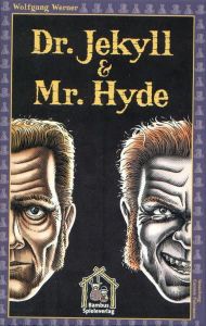 Dr. Jekyll & Mr. Hyde box art