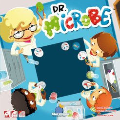 Dr. Microbe box art