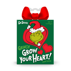 Dr. Seuss: Grinch, Grow Your Heart! box art