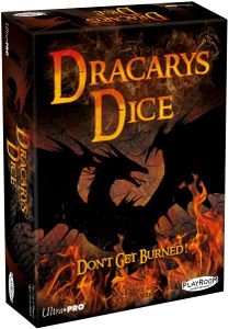 Dracarys Dice box art