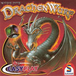 Drachen Wurf box art