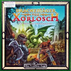 Drachenjäger Von Xorlosch box art