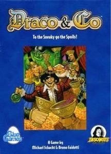 Draco & Co box art