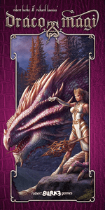 Draco Magi box art