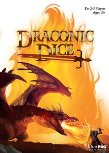 Draconic Dice box art