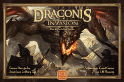 Draconis Invasion box art
