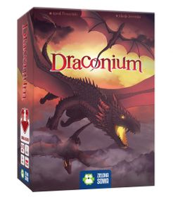 Draconium box art