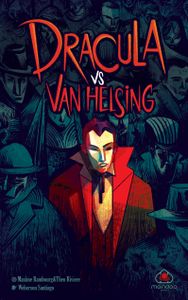 Dracula Vs Van Helsing box art
