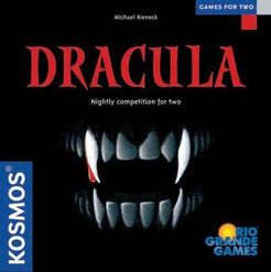 Dracula box art