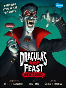 Dracula's Feast: New Blood box art