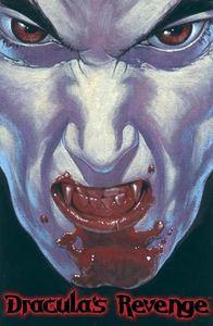 Dracula's Revenge box art