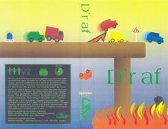D'raf box art