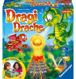 Dragi Drache box art