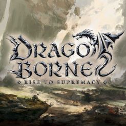 Dragoborne: Rise To Supremacy box art