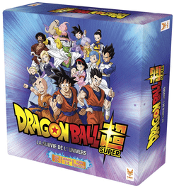 Dragon Ball Super: Universe Survival box art
