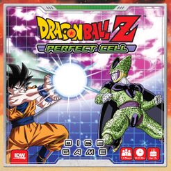 Dragon Ball Z: Perfect Cell box art