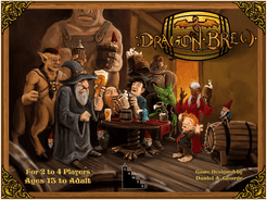 Dragon Brew box art