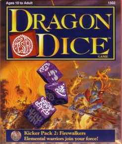 Dragon Dice box art