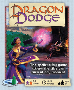 Dragon Dodge box art