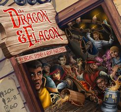 The Dragon & Flagon box art
