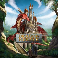 Dragon Keeper: The Dungeon box art
