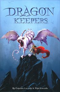 Dragon Keepers box art
