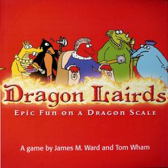 Dragon Lairds box art