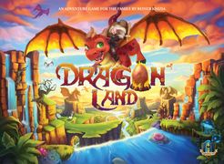 Dragon Land box art