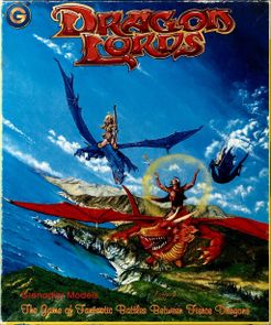 Dragon Lords box art