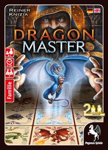 Dragon Master box art