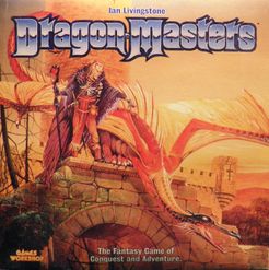 Dragon Masters box art