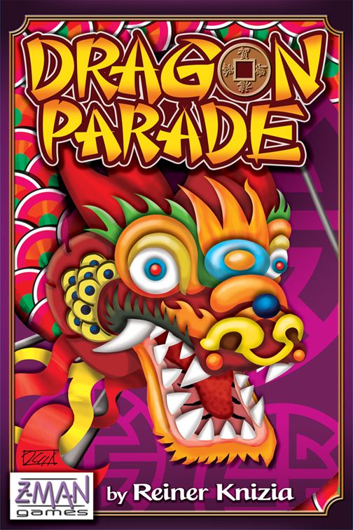 Dragon Parade box art