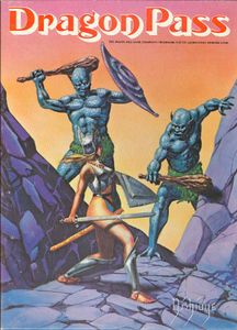 Dragon Pass box art