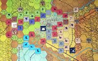 Dragon Pass game components