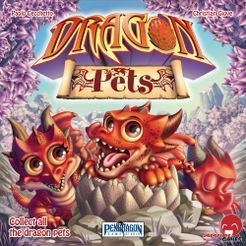 Dragon Pets box art