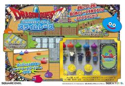 Dragon Quest: Slime Race box art